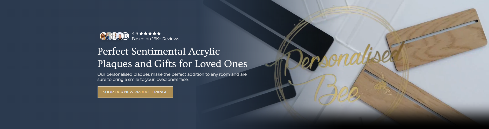 Gifts as Unique as Them